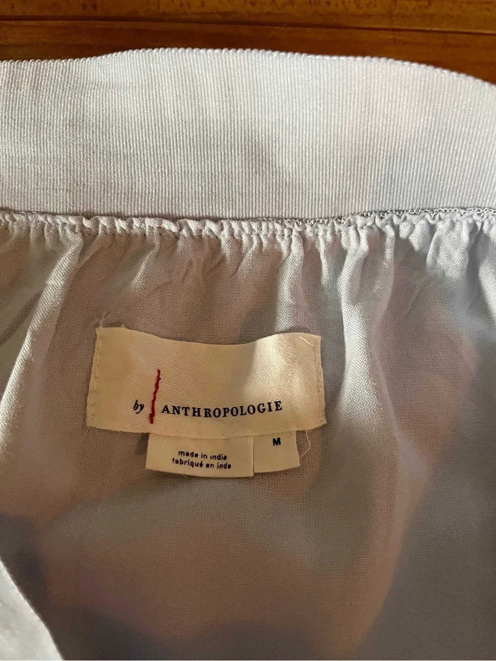 Anthropologie Ashley Tulle Midi Skirt Medium